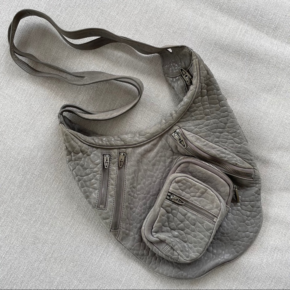 Alexander Wang Eniko Gunny Sack Bag